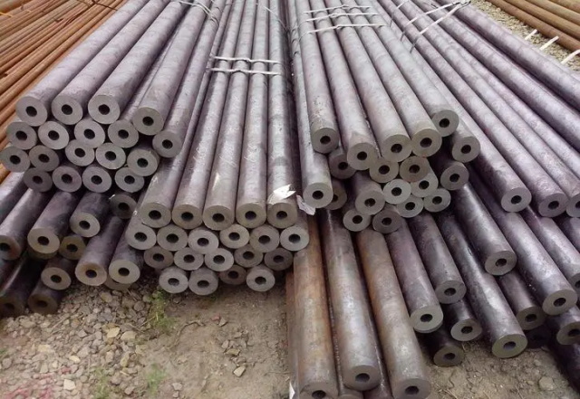 随州无缝钢管规格表