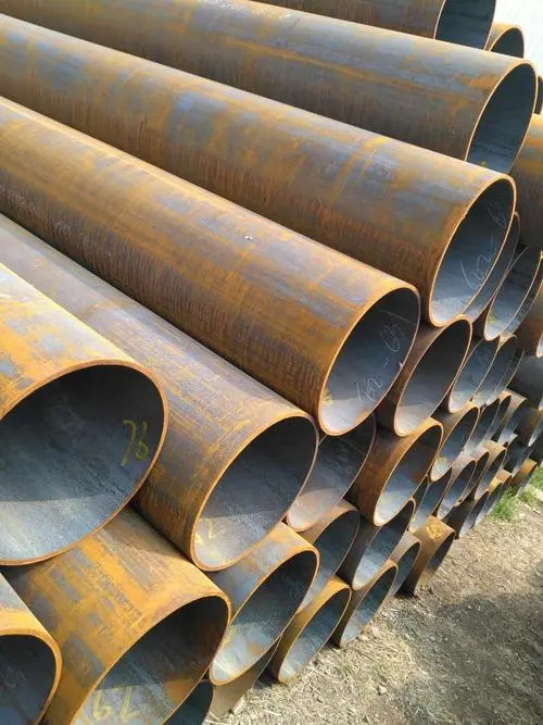 随州20#无缝钢管