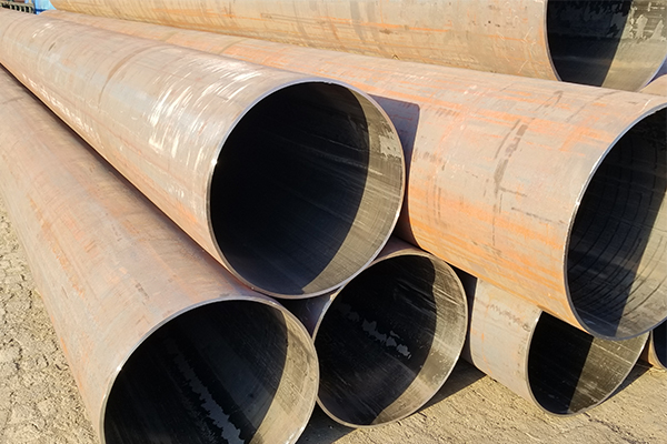 随州大口径无缝钢管