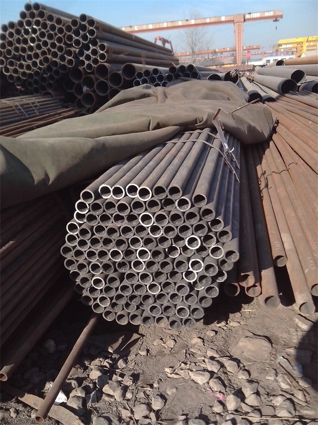 随州小口径无缝钢管