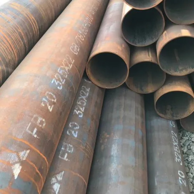 随州35crmo无缝钢管