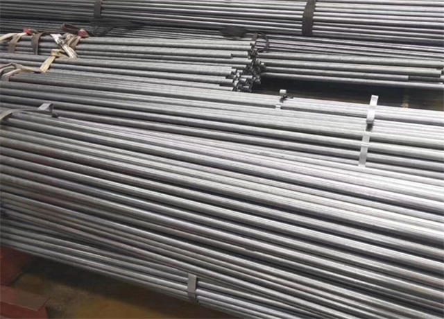 随州精密无缝钢管厂家