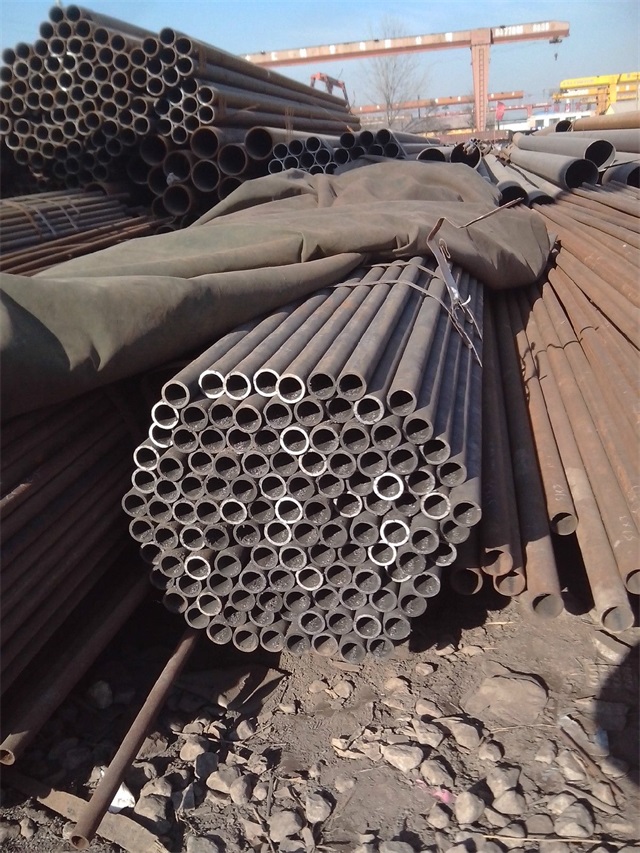 随州小口径精密无缝钢管