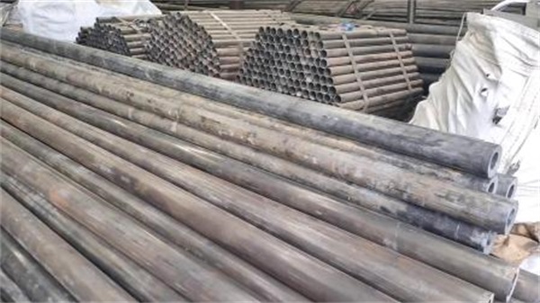 随州精密冷拔无缝钢管