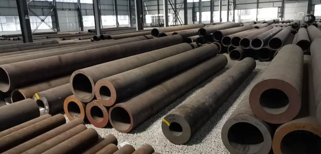 随州厚壁无缝钢管