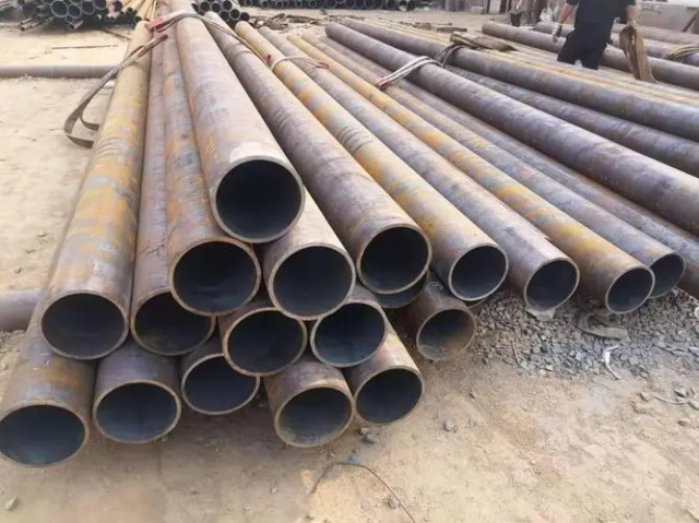 随州厚壁无缝钢管规格