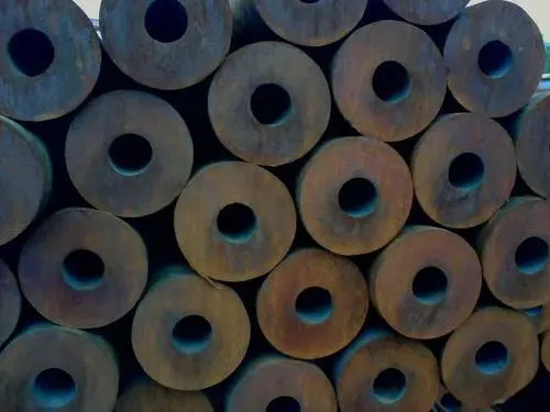 随州45号厚壁无缝钢管