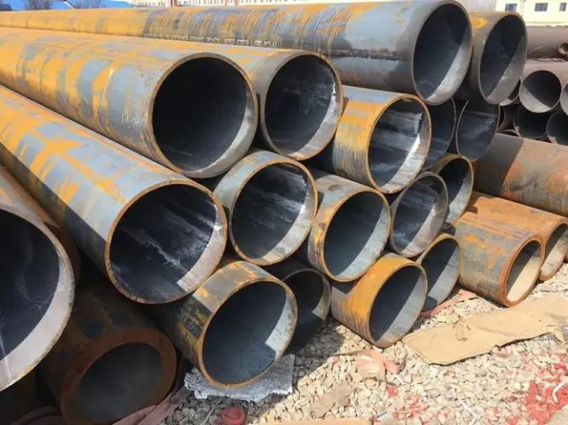 随州厚壁大口径无缝钢管