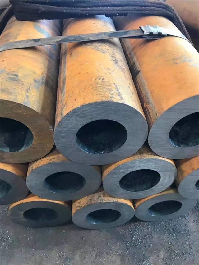 随州20号厚壁无缝钢管