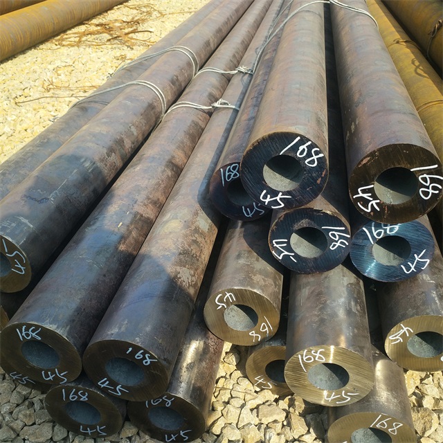 随州42crmo厚壁无缝钢管