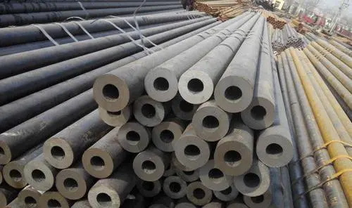 随州冷拔无缝钢管厂