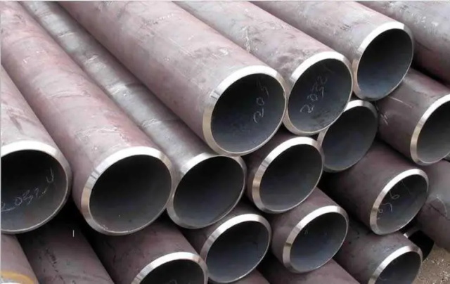 随州中低压锅炉用无缝钢管