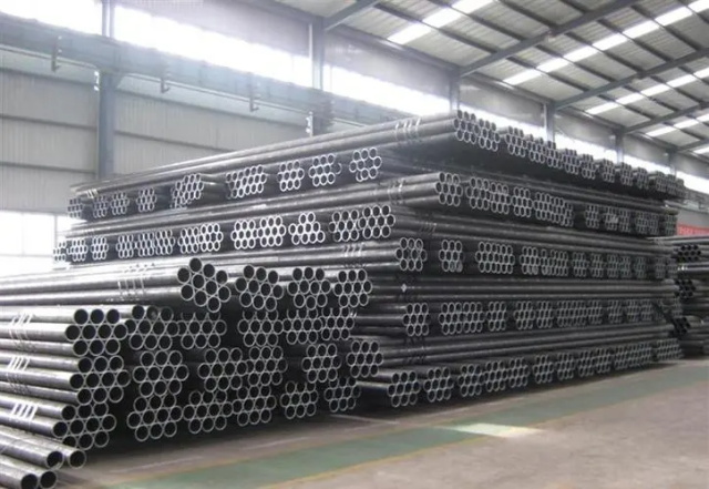 随州结构用无缝钢管