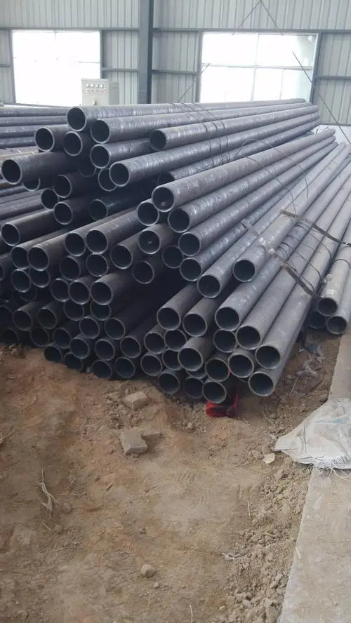 随州8162结构用无缝钢管