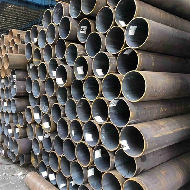 随州20#结构用无缝钢管