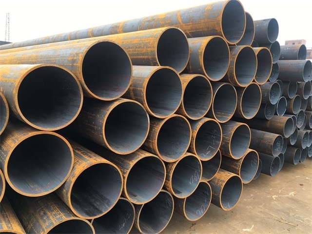 随州结构用厚壁无缝钢管