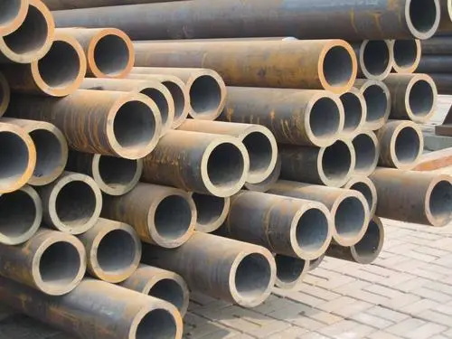 随州输送流体用无缝钢管