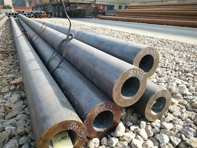 随州流体输送用无缝钢管