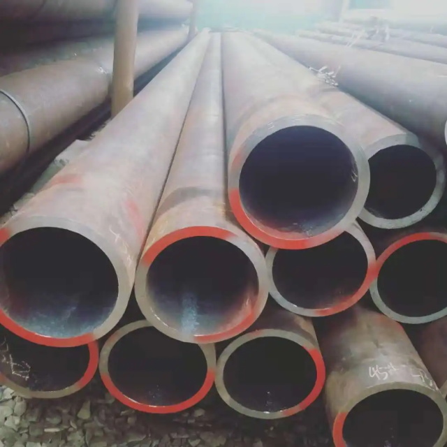 随州8163流体用无缝钢管