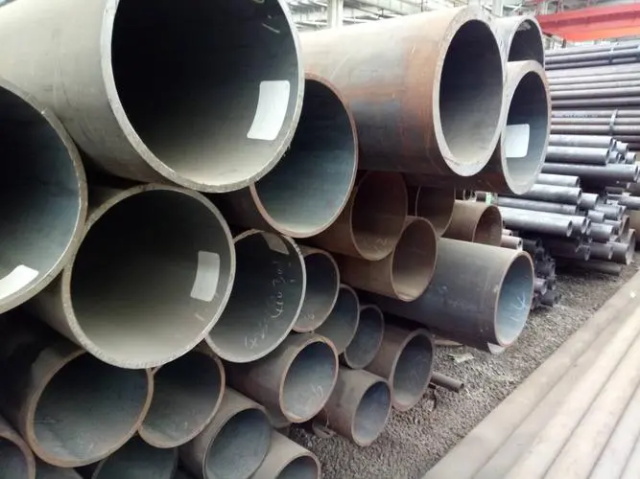 随州8163流体输送用无缝管