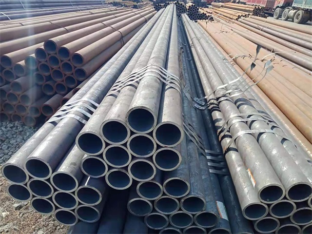 随州8163无缝钢管