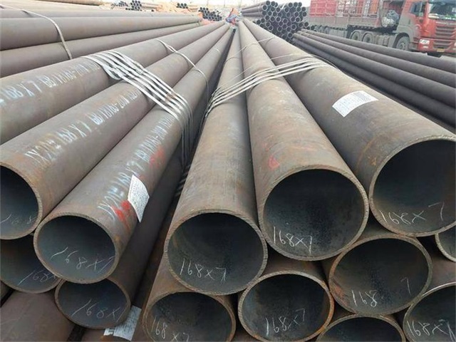 随州GB8163输送流体用无缝管