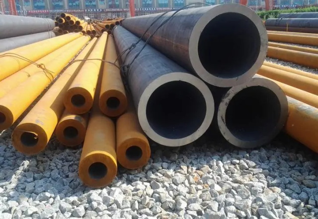 随州GB5310锅炉钢管