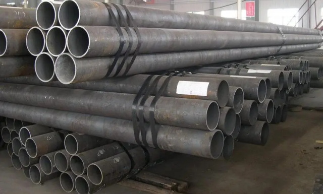 随州高压无缝钢管