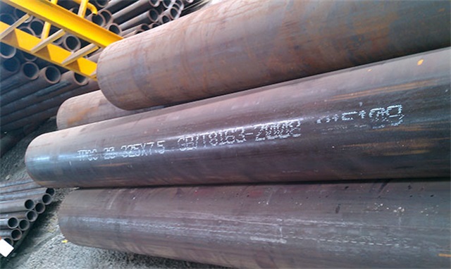 随州高压无缝钢管