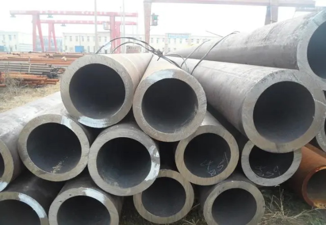 随州GB5310钢管