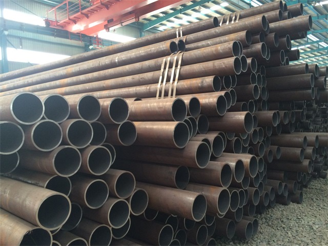 随州化肥设备用高压无缝钢管