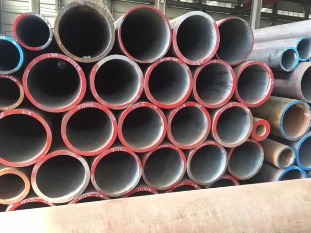 随州GB9948石油裂化用无缝钢管