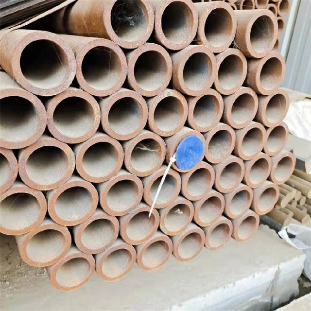 随州地质钻探用无缝钢管