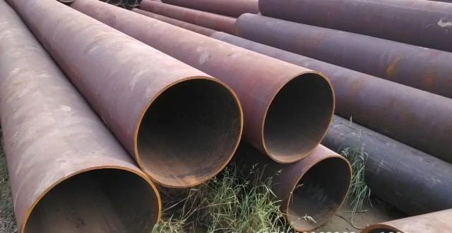 随州45#结构用无缝钢管