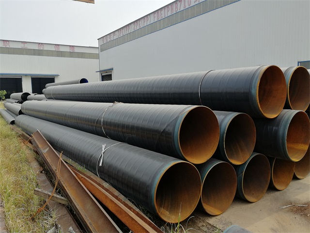 随州防腐无缝钢管