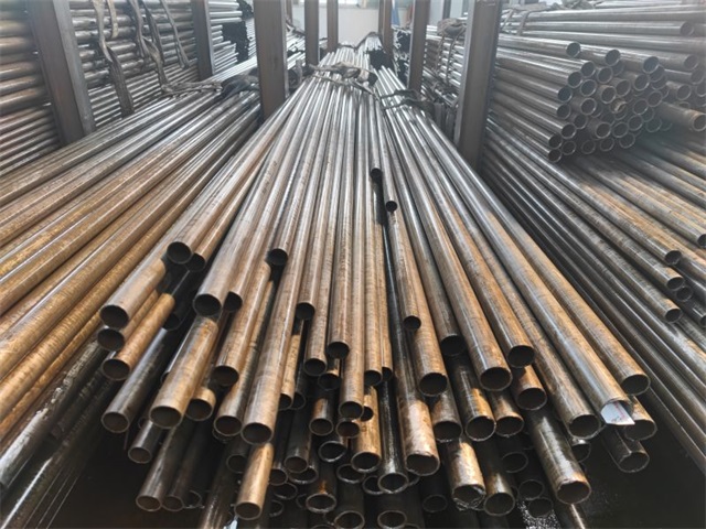 随州40cr精密无缝钢管