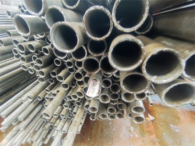 随州大口径精密无缝钢管