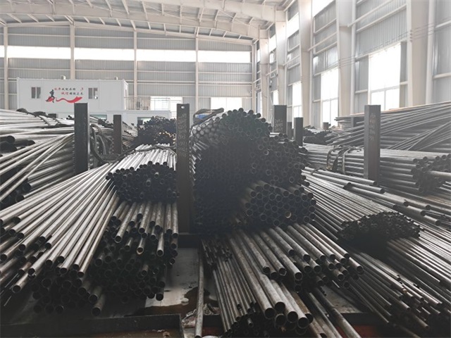 随州20号精密无缝钢管