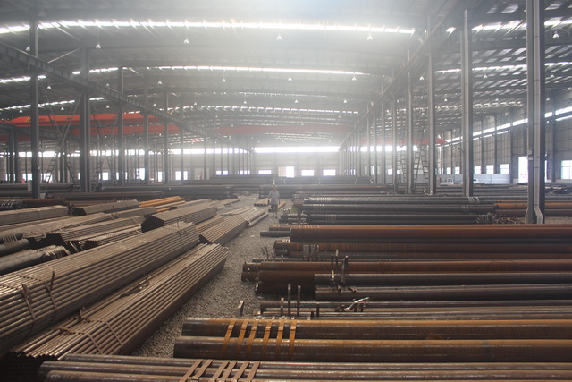 随州35号厚壁无缝钢管