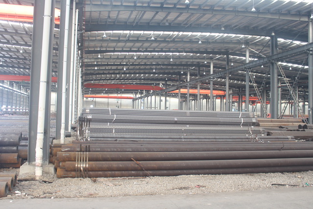 随州厚壁小口径无缝钢管