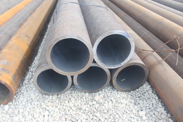 随州大口径壁厚无缝钢管