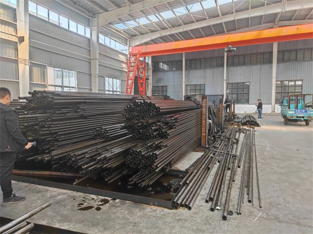 随州304精密无缝钢管