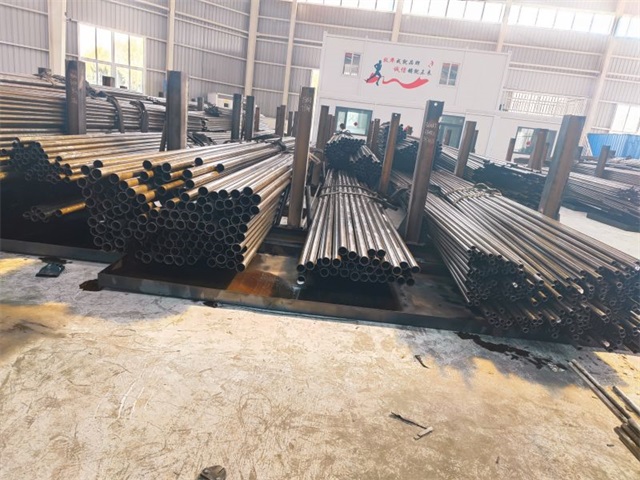 随州45号精密无缝钢管