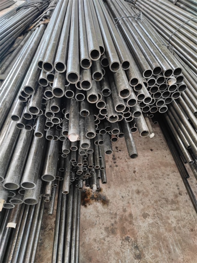 随州16mn精密无缝钢管