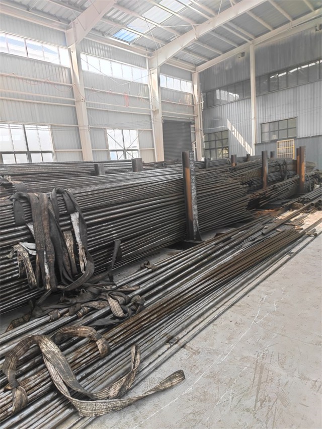 随州45#精密无缝钢管