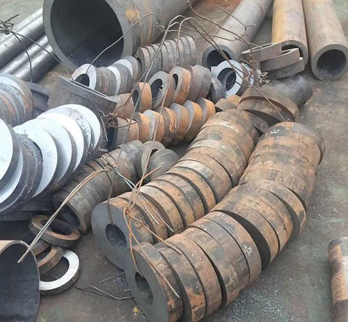 随州厚壁合金无缝管切割