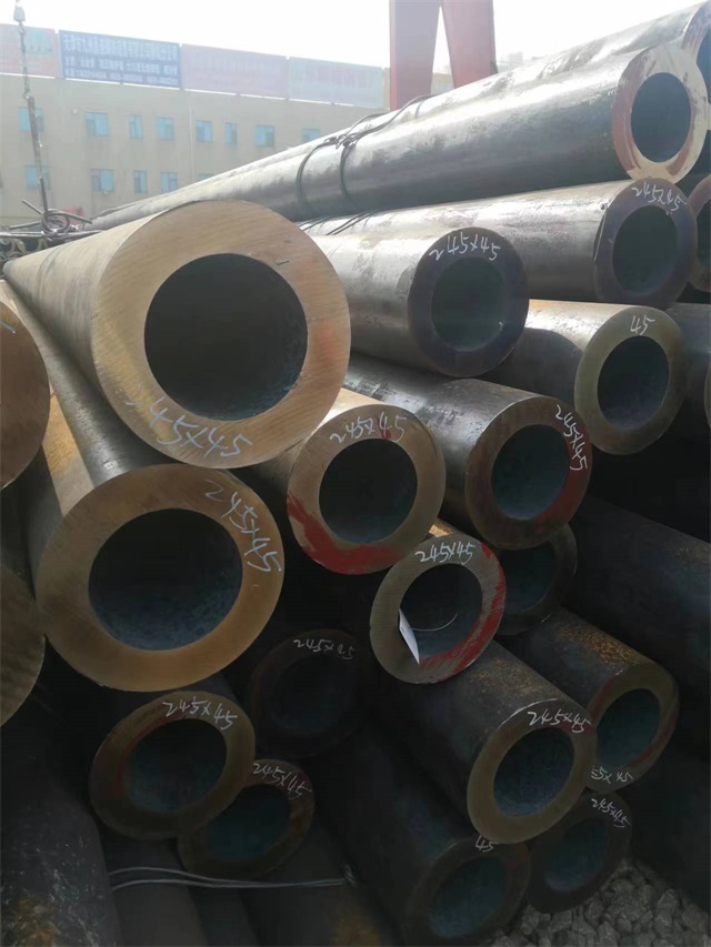 随州3087无缝钢管