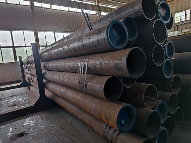 随州高压无缝管