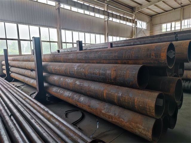 随州15crmog高压锅炉管