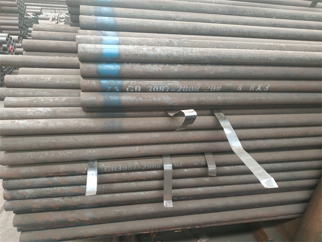 随州3087低中压钢管